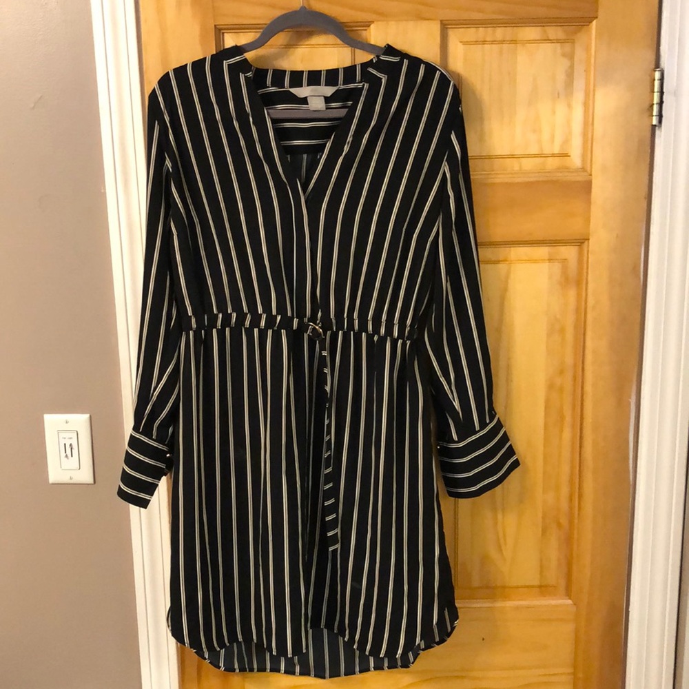 H&M dress. US size 10.